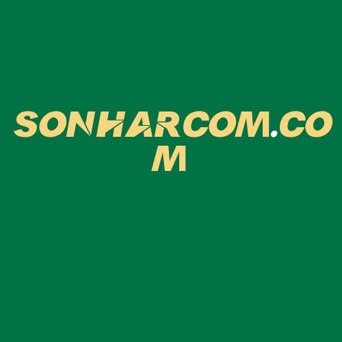 Logo da SONHARCOM